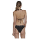 Adidas Γυναικείο μαγιό Triangle Bikini Set